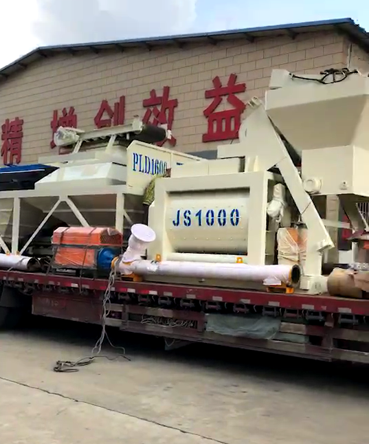 长城建机继续进入美英市场 乌兹别克斯坦发货