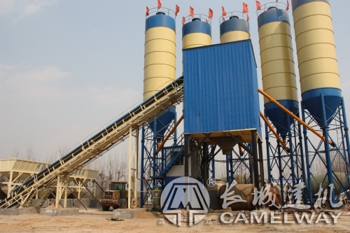 小型混泥土搅拌站预算报价表