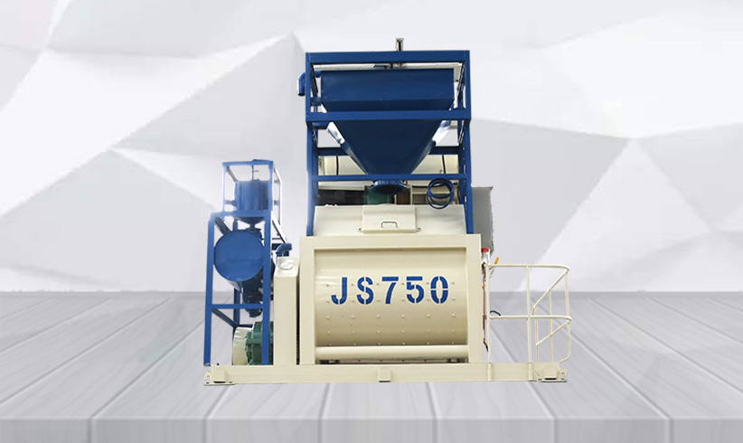 750搅拌机需要多大电容量，电机功率多大