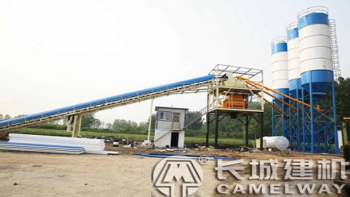 一方水泥搅拌机