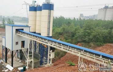 建设一个搅拌站需要多少钱