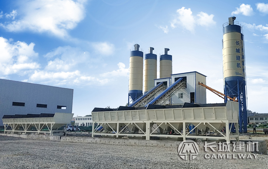 投资建混凝土搅拌站注意事项