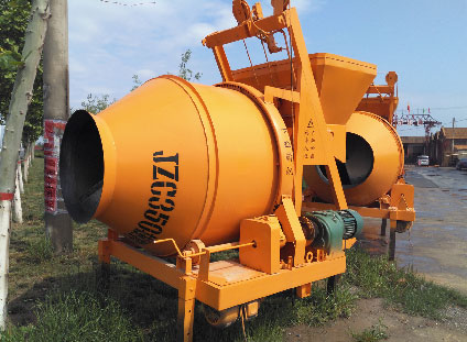 意大利质量的混凝土搅拌机好在哪?