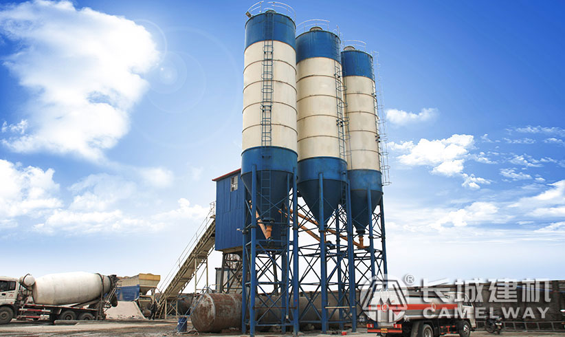 强制搅拌机1000及配套设备