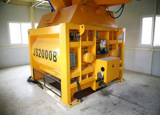 生产混凝土的设备有哪些