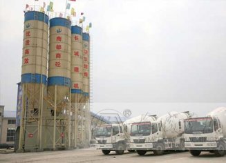 混凝土搅拌站生产线配置离不开搅拌机