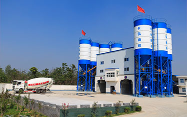 120型搅拌站价格