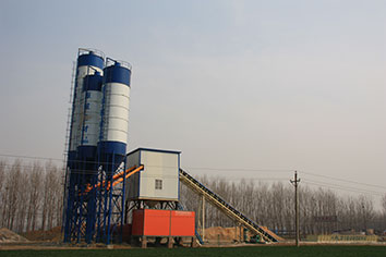 混凝土搅拌机型号