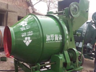 JZC500混凝土搅拌机