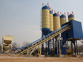 郑州搅拌站厂家