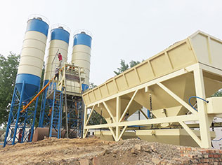 适合农村使用的搅拌站型号