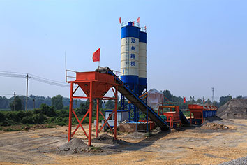 800吨水稳拌合站多少钱