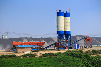 750搅拌站价格多少