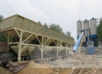 双90搅拌站价格多少