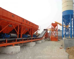 生产水稳料的机器多少钱