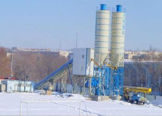 建一个混凝土搅拌楼大概需要多少钱