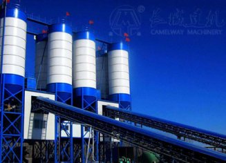 比较先进的搅拌站型号