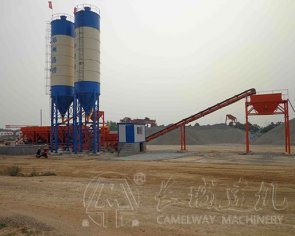 300t/小时稳定土拌和设备价格