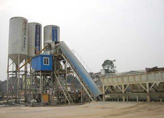 hzs90混凝土搅拌站建设费用