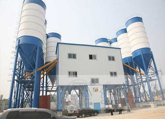 砼搅拌站生产厂家