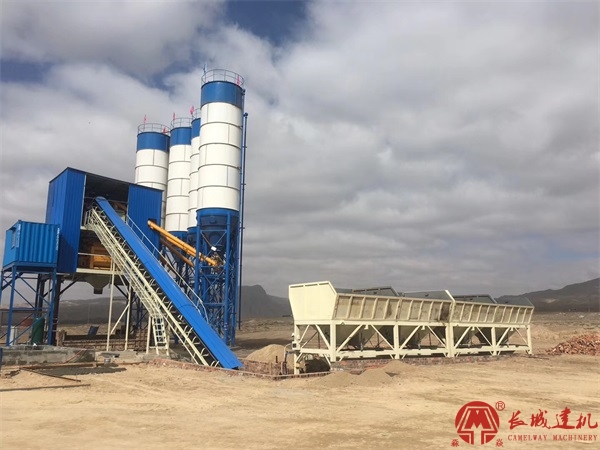 建设混凝土搅拌站应该注意什么?