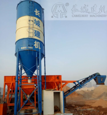 在乡镇投资做搅拌站需要多少资金