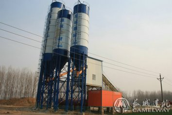建一套商混搅拌站要做哪些