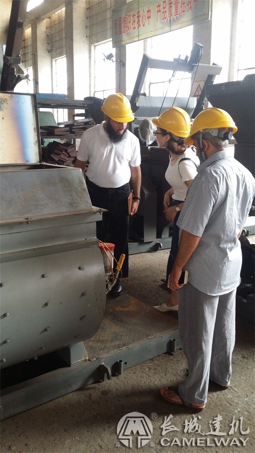 混凝土搅拌站煤气系统故障(2)-气缸故障