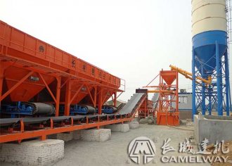 500水稳站一个小时出多少方料?