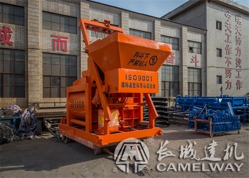 强制式混凝土搅拌机设备厂家