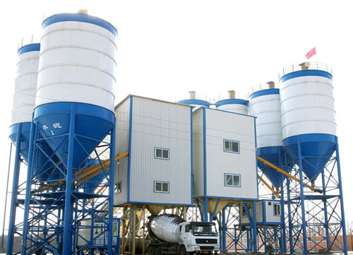 120搅拌站产能|120拌合站生产能力