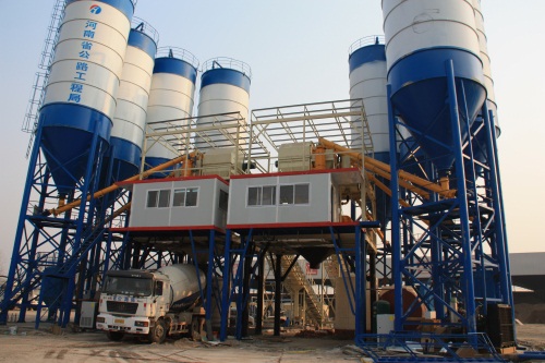 js2000混凝土搅拌站多少钱？投资个2000拌合机设备多少钱？