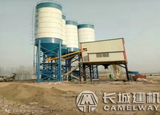 日产1000方混凝土搅拌站选什么型号价格多少
