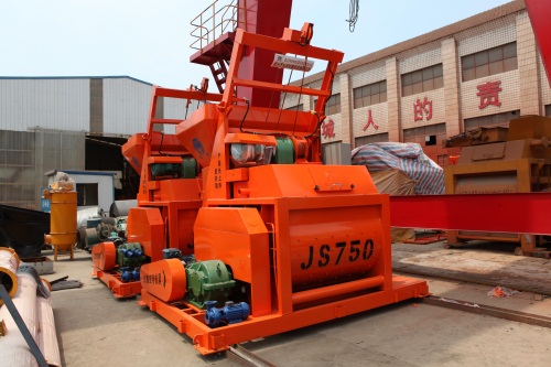 长城混凝土搅拌机价格