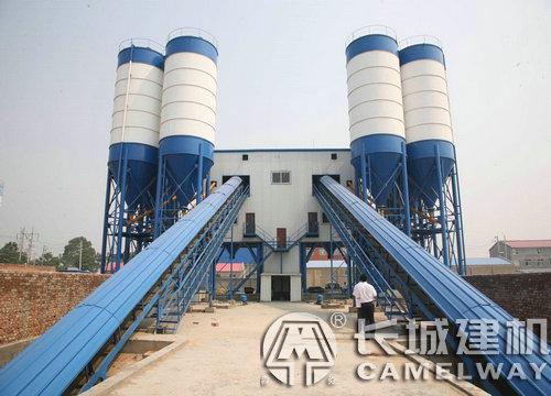 商品混凝土设备公司