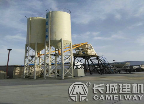 hzs90型号混凝土搅拌站价格