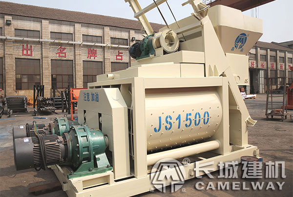 混凝土搅拌机1.5方多少钱