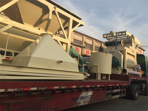 180搅拌站价格表