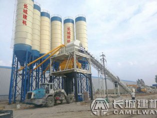 大型混凝土搅拌站设备配置清单（全部都在这）