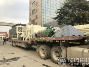 两条180搅拌站一天可以生产多少