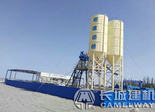 搅拌站一立方价格