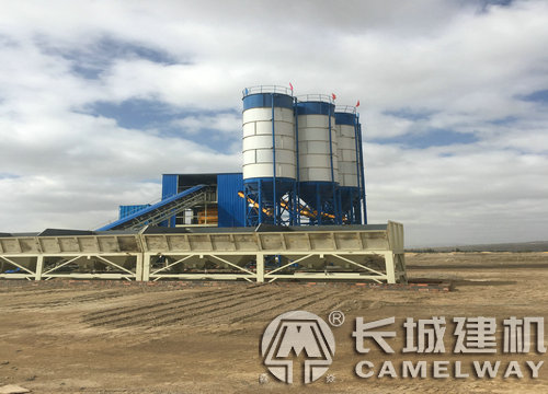 商混180搅拌站报价单