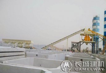 移动式搅拌站与一般的搅拌站区别在哪