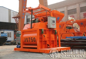 买个JS750和pld1600配料机价格是多少钱？