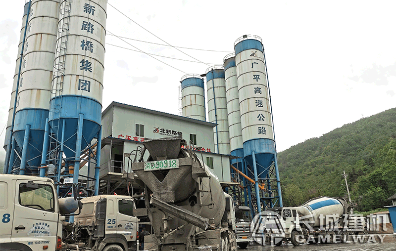 120搅拌站实际产能及投资价格