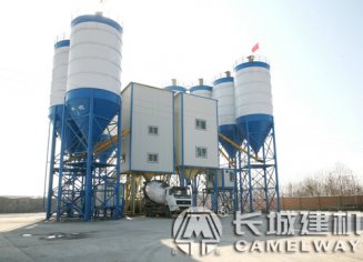 商品搅拌站怎么开