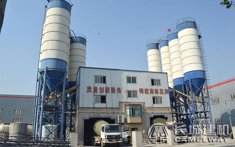 投资180搅拌站需要多少钱