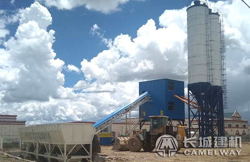 如何降低混凝土搅拌站成本