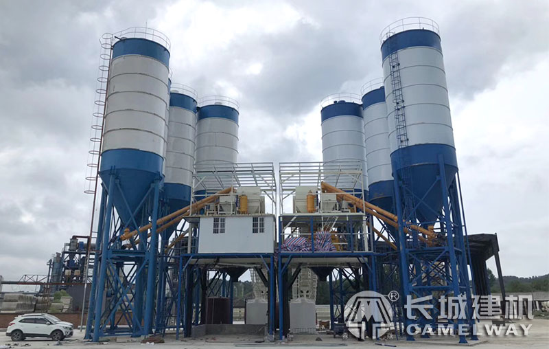 hzs180搅拌站是几方机设备