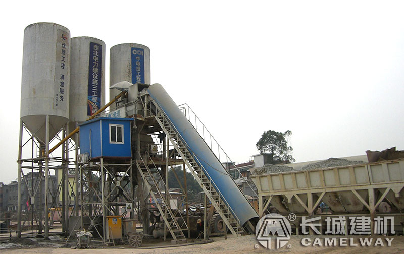 90混凝土搅拌站需要多少钱